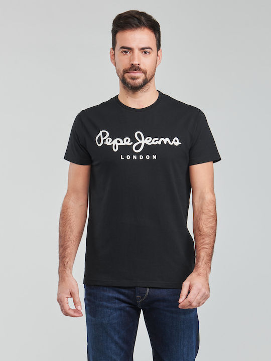T-Shirt Schwarz