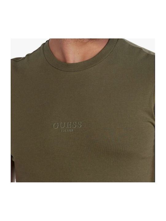 T-shirt Khaki