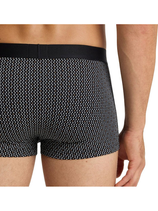 Ανδρικά Μποξεράκια Μαύρα 3Pack