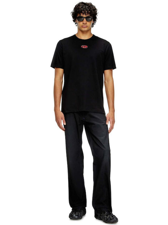 T-shirt Black