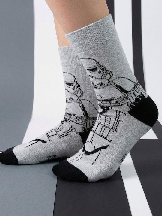 Cerda Star Wars Κάλτσες Πολύχρωμες 5Pack