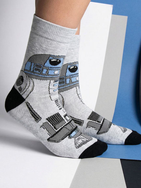 Cerda Star Wars Κάλτσες Πολύχρωμες 5Pack