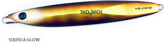 Hots Nălucă Artificială Speed Slider 100gr Uv R.g.b