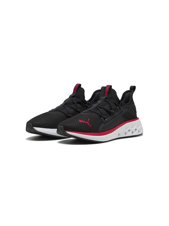 Sport Shoes Running Black