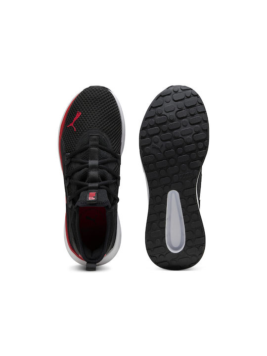 Sport Shoes Running Black