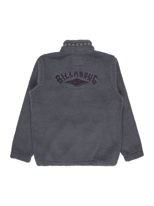 Boundary Blouse Pewter