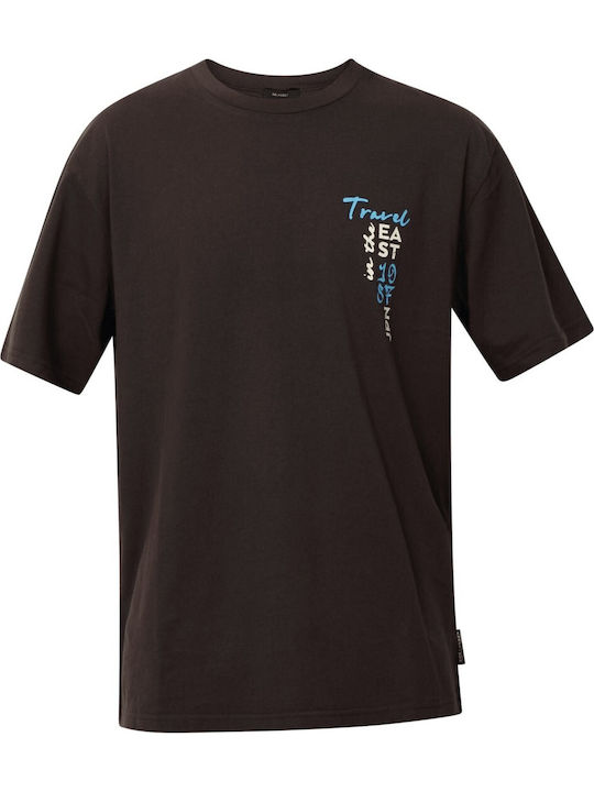Tricou Antracit