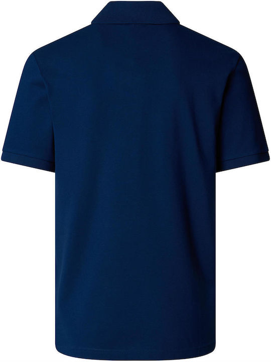 Polo T-shirt Blue