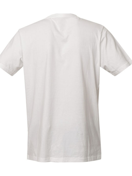 Tricou Alb