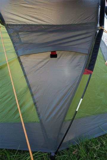 Coleman Darwin 3 Plus Camping Tent Tunnel Green 4 Seasons for 3 People 320x180x180cm