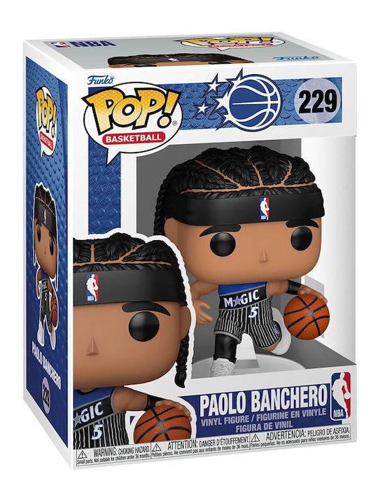 Funko Pop! Basket: Paolo Banchero