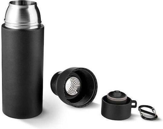 Troika Bottle Thermos Stainless Steel 550ml Yellow