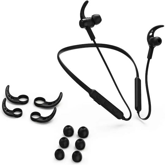 HAMA Freedom Neck III In-ear Bluetooth Handsfree Ακουστικά Μαύρα