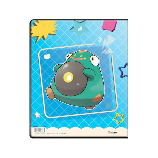 Ultra Pro 9-pocket Pokemon Binder 9-Pocket Standard Size