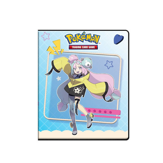 Ultra Pro Pokemon Bindemittel 4-Fächer Standardgröße