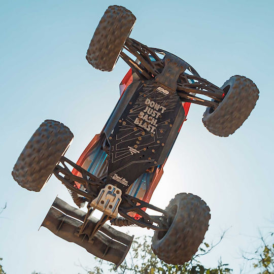 Arrma 4x4 Ferngesteuertes Auto Blau