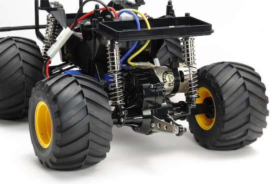Tamiya Радиоуправляемо Автомобил Оранжев