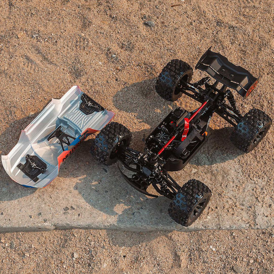 Arrma 4x4 Ferngesteuertes Auto Blau