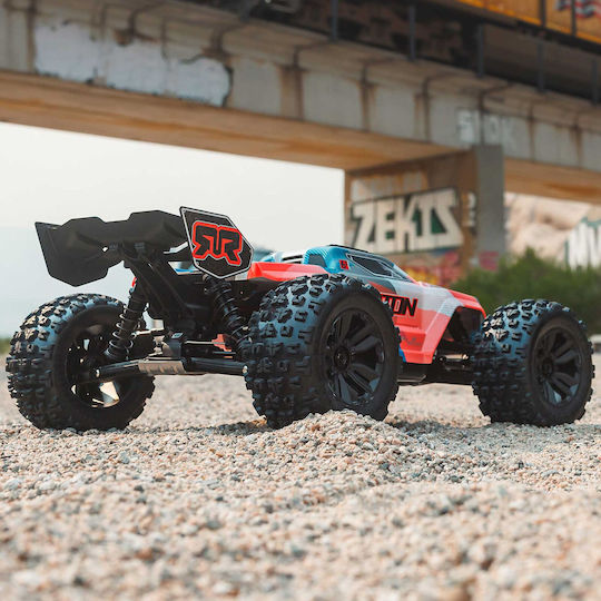 Arrma 4x4 Ferngesteuertes Auto Blau