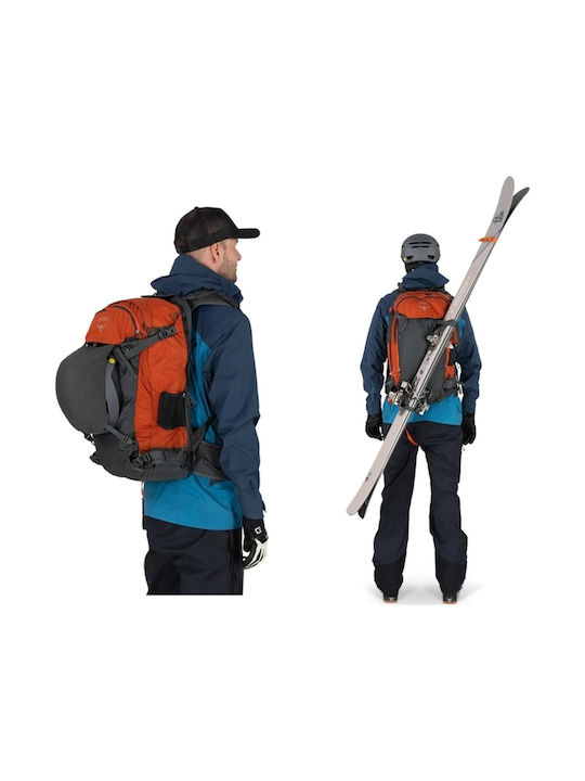 Osprey Soelden Ορειβατικό Σακίδιο 32lt Πορτοκαλί Hiking