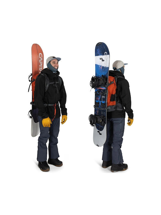 Osprey Soelden Ορειβατικό Σακίδιο 32lt Πορτοκαλί Hiking