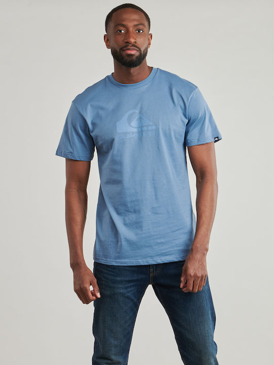 Comp T-shirt Μπλε