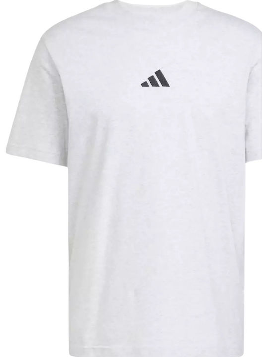 Essentials T-Shirt Light Grey/black