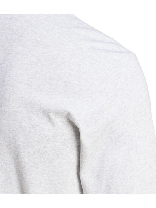 Essentials T-Shirt Light Grey/black