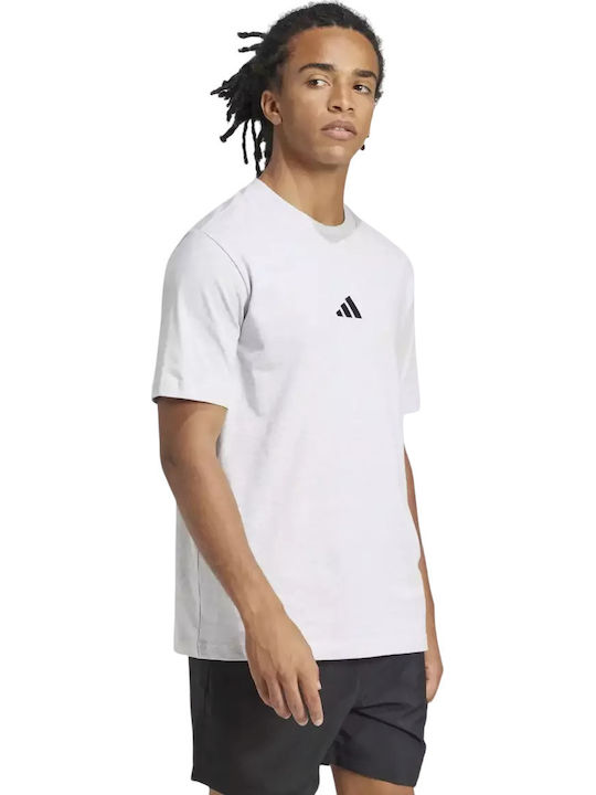 Essentials T-Shirt Light Grey/black