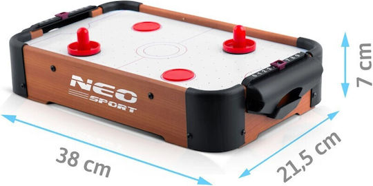 NEO Sport Футболна маса Игра на въздушен хокей