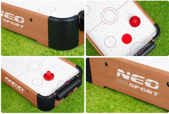 NEO Sport Футболна маса Игра на въздушен хокей