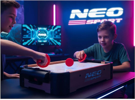 NEO Sport Футболна маса Игра на въздушен хокей