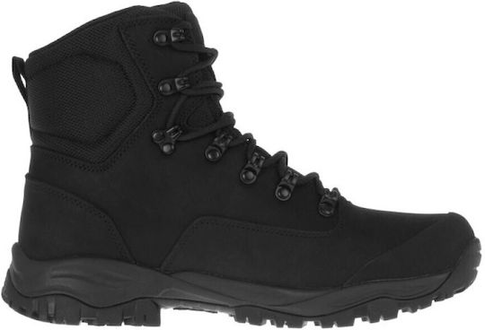 Mil-Tec Military Boots Leather Black 12803002-260