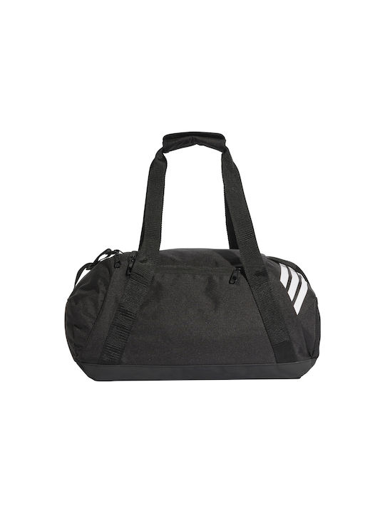 adidas Men's Gym Shoulder Bag Black
