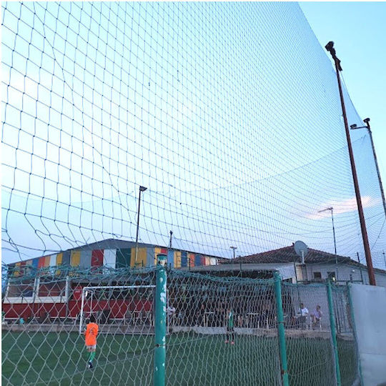 Court Net Black 2x35m Φ2.2 Mesh 4.5x4.5