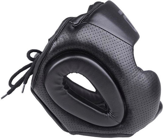 Okami Adult Full Face Boxing Headgear Black
