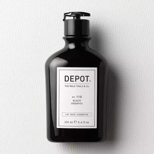 Depot Shampoos für Gefärbt Haare 250ml