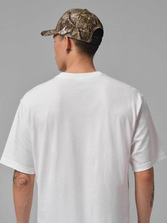 Αθλητικό T-shirt White