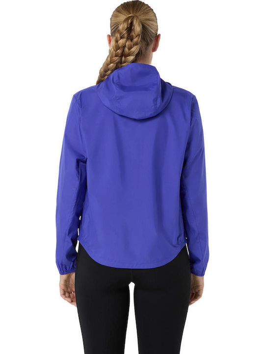 Packable Γυναικείο Μπουφάν Running Nvy