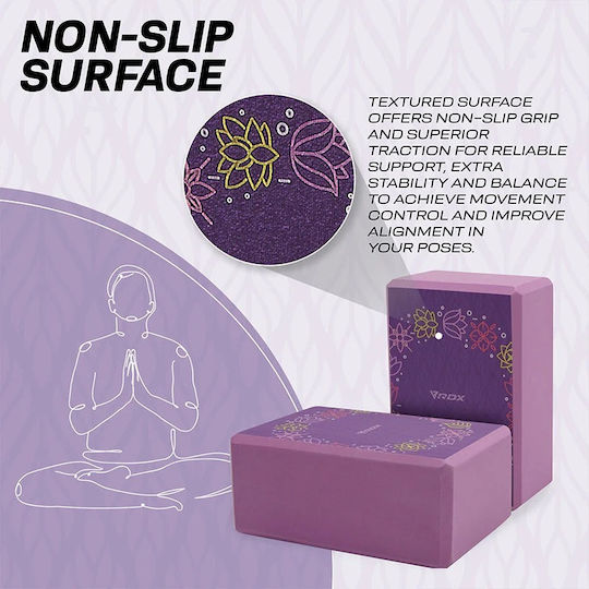 Pair Eva Yoga Block-desing-16