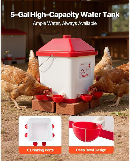 Vevor Livestock Equipment