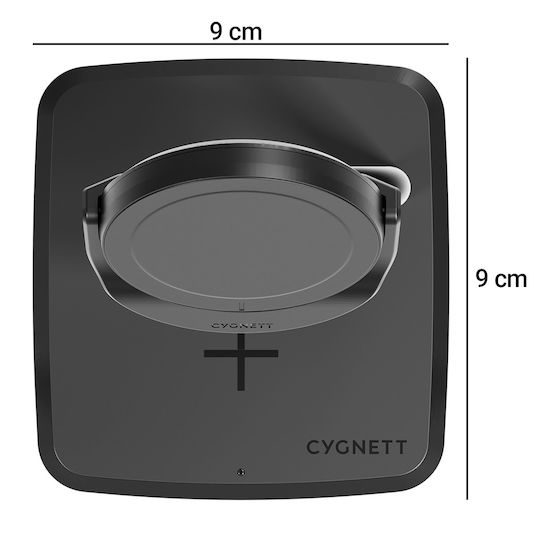 Cygnett Wireless Charger (Qi Pad) 20W Blacks