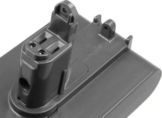 Avizar 22.2v Li-ion Battery Dyson Dc35 3a 66w Compatible Vacuum Cleaner Black