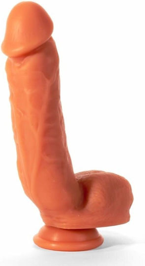 X-men 8.5" Dildo Colours Pleasure Flesh 3 - Xmen000104