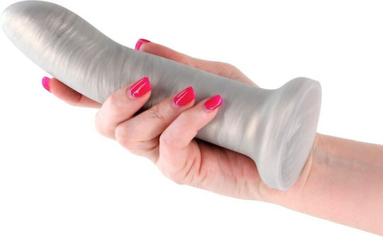 Ns Novelties Vibrator 18.1cm Gray