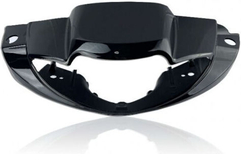 Daytona Motorcycle Headlight Cover for Triumph Daytona Black 1pcs