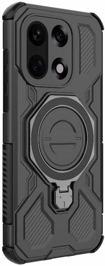 Techsuit Carbon 360 Vollschutz Blau (OnePlus 15)