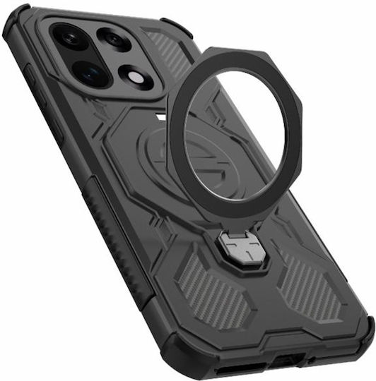Techsuit Carbon 360 Vollschutz Blau (OnePlus 15)