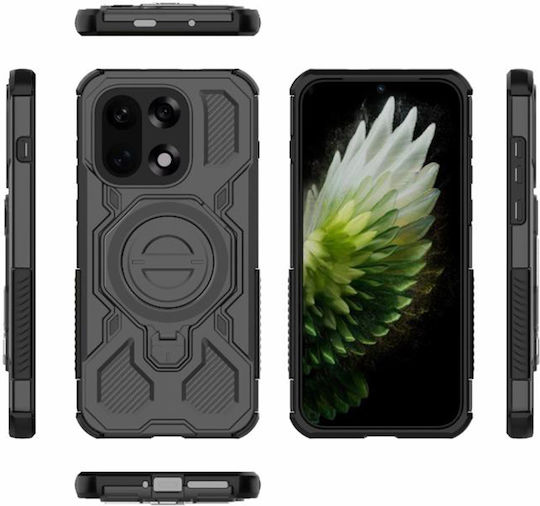 Techsuit Carbon 360 Vollschutz Blau (OnePlus 15)