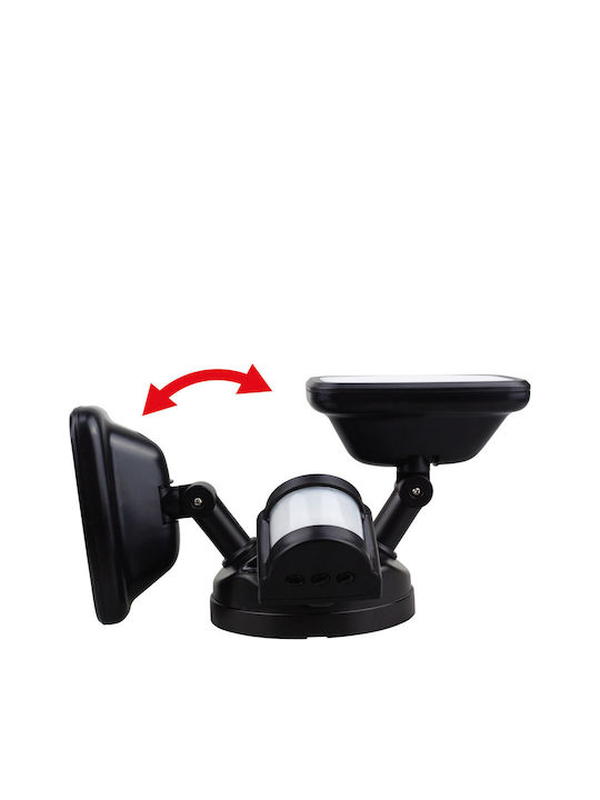 Maclean Energy Επιτοίχιο Εξωτερικό Φωτιστικό LED IP65 20W με Φυσικό Λευκό Φως